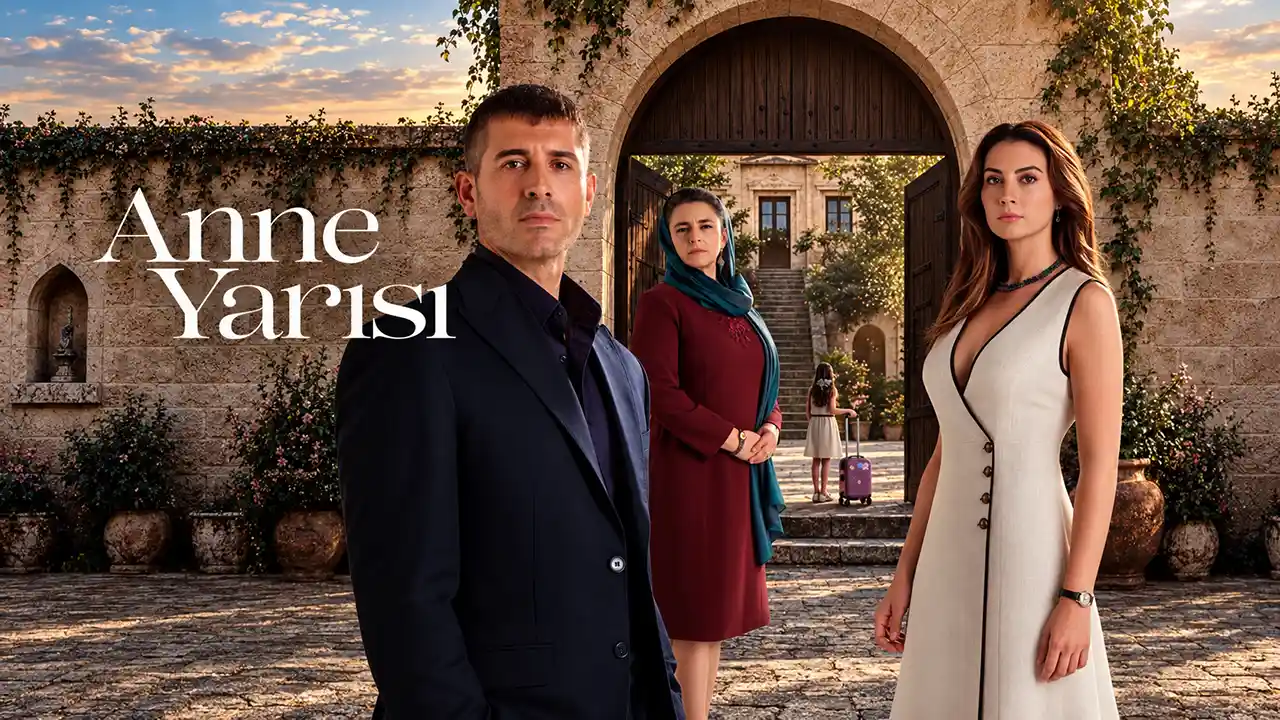 مسلسل نصف الام الحلقة 6 مترجمة