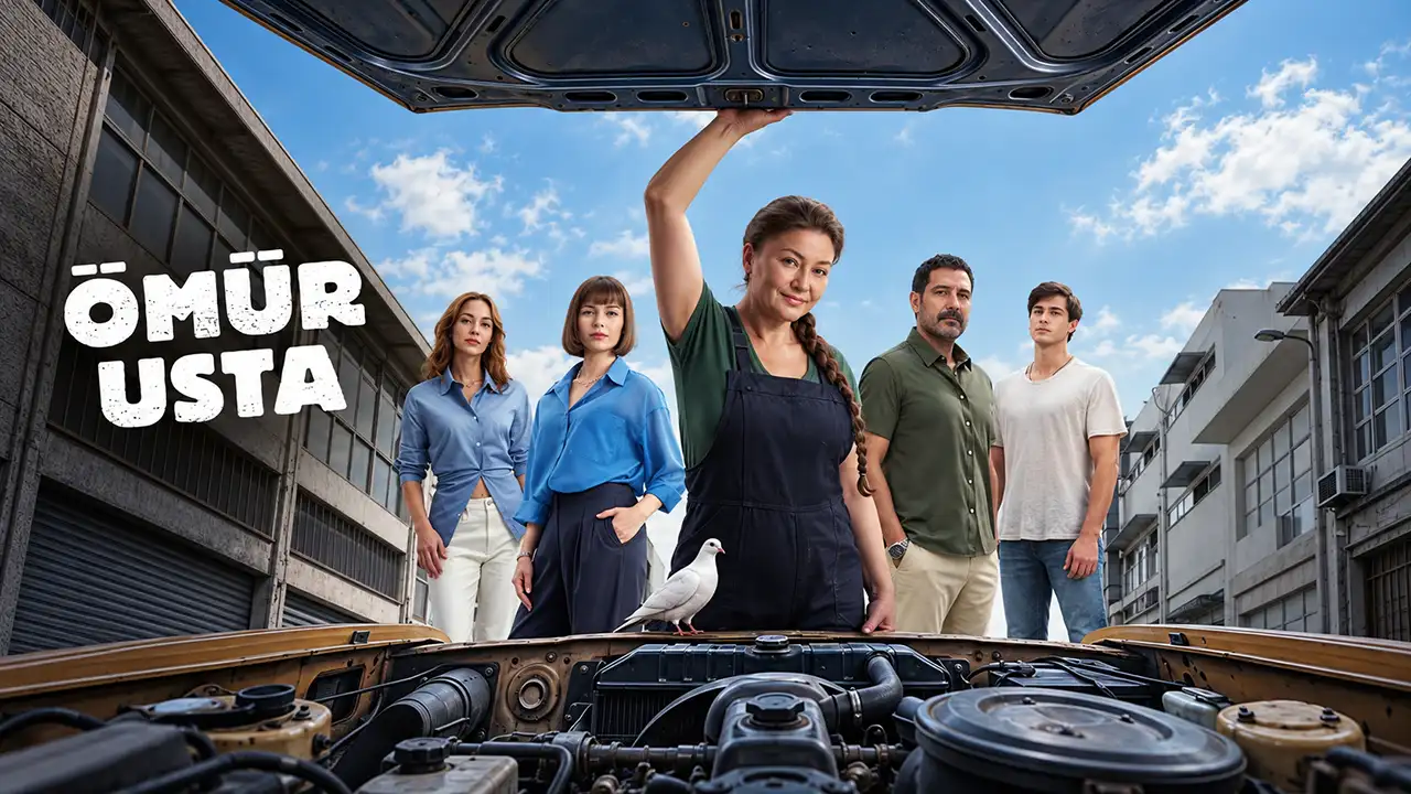 مسلسل المعلمة أومور الحلقة 5 مترجمة