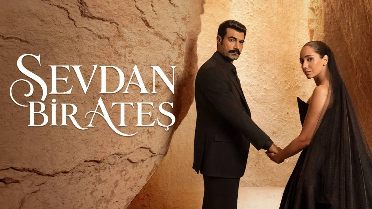 مسلسل حبك نار الحلقة 8 مترجمة