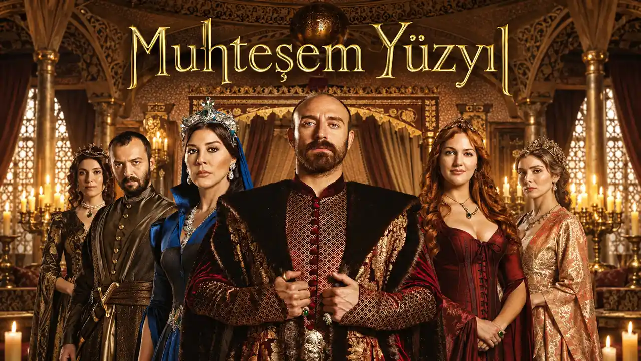 مسلسل حريم السلطان الحلقة 25 مترجمة