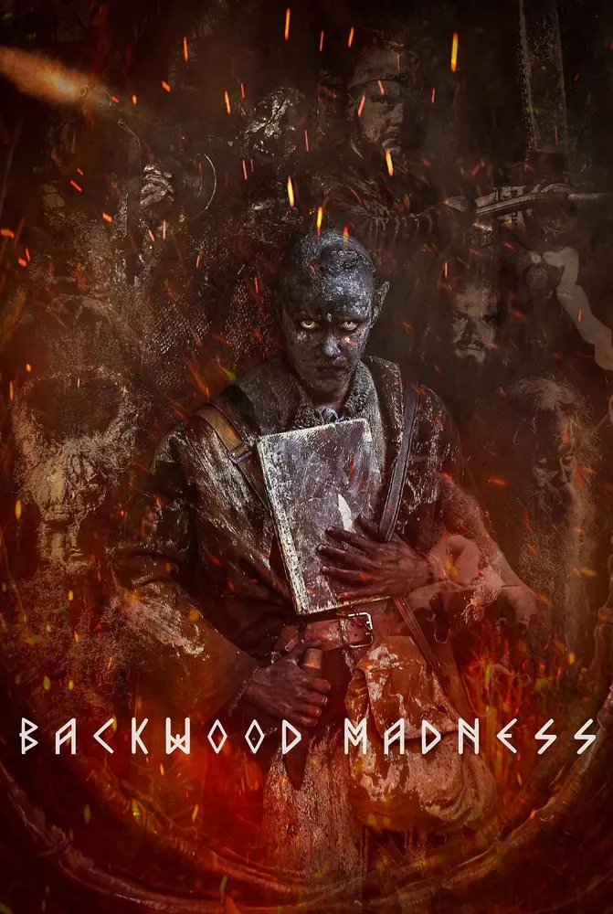 فيلم Backwood Madness 2025 مترجم