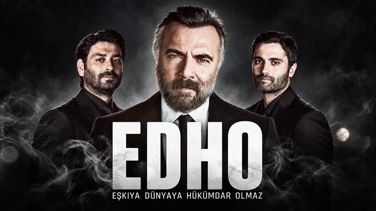 مسلسل قطاع الطرق لن يحكموا العالم الحلقة 3 مترجمة