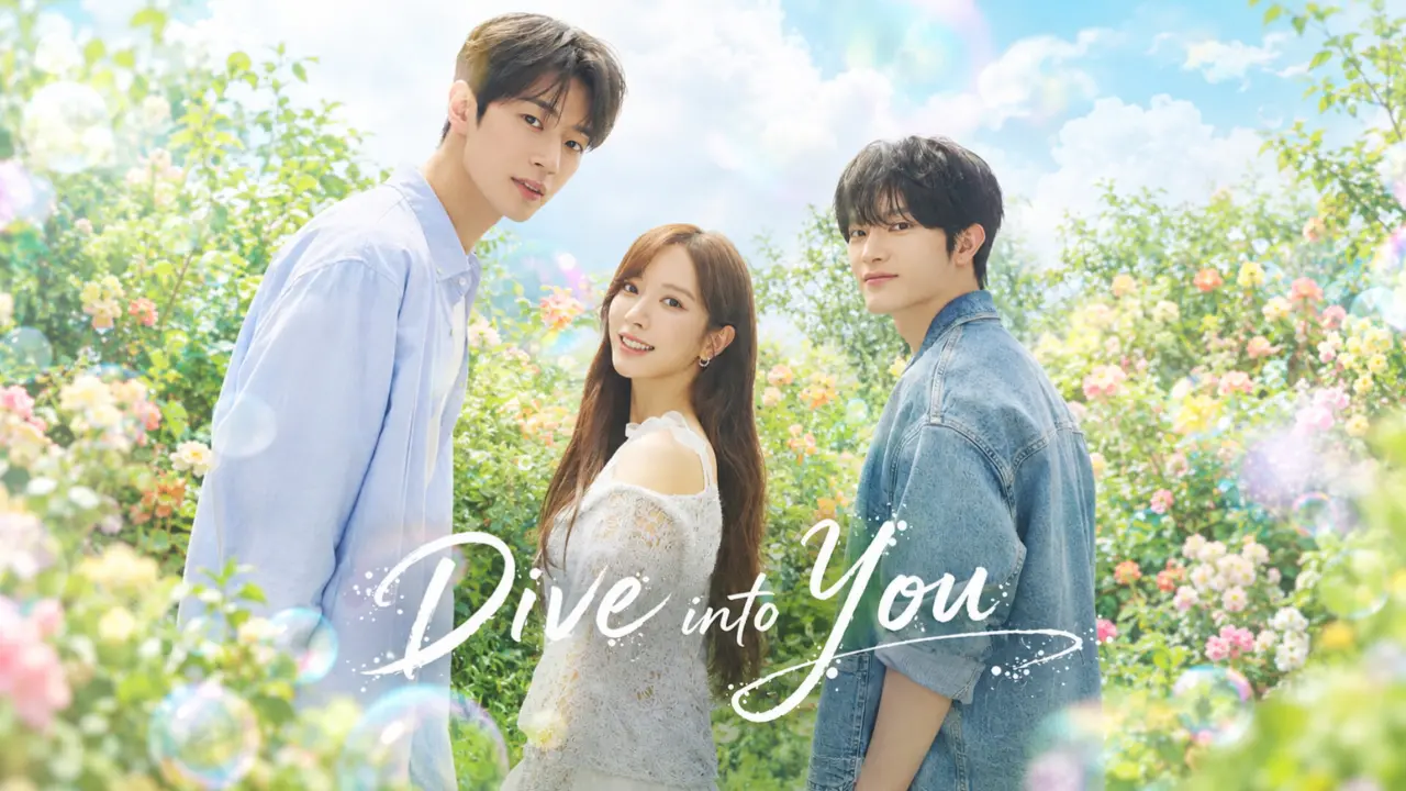 مسلسل Dive into You الموسم 1 الحلقة 10 مترجمة
