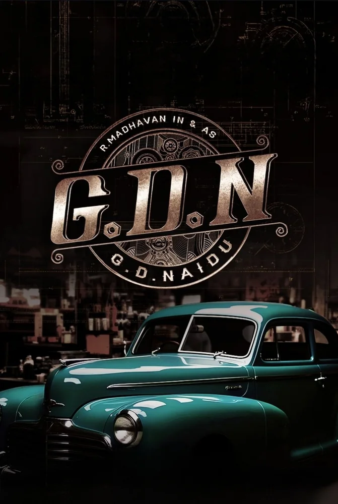 فيلم G.D.N 2026 مترجم
