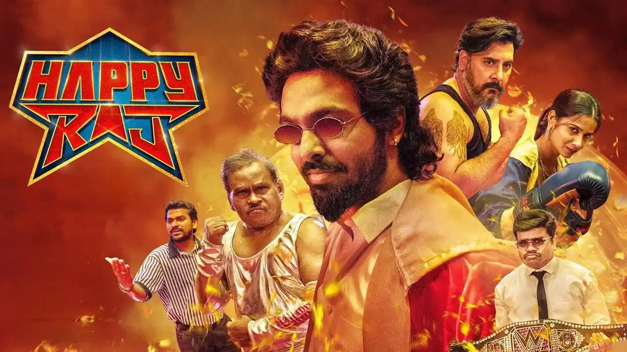 فيلم Happy Raj 2026 مترجم