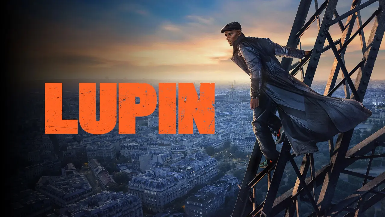 مسلسل Lupin