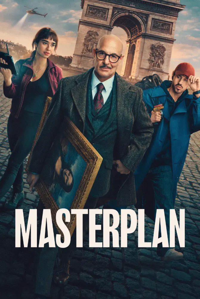 فيلم Masterplan 2026 مترجم