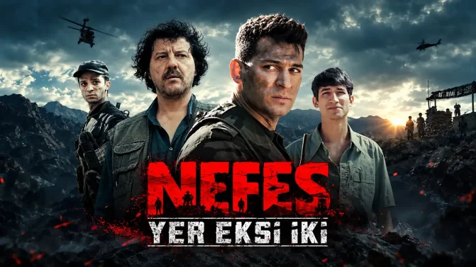 فيلم Nefes: Yer Eksi İki 2023 مترجم