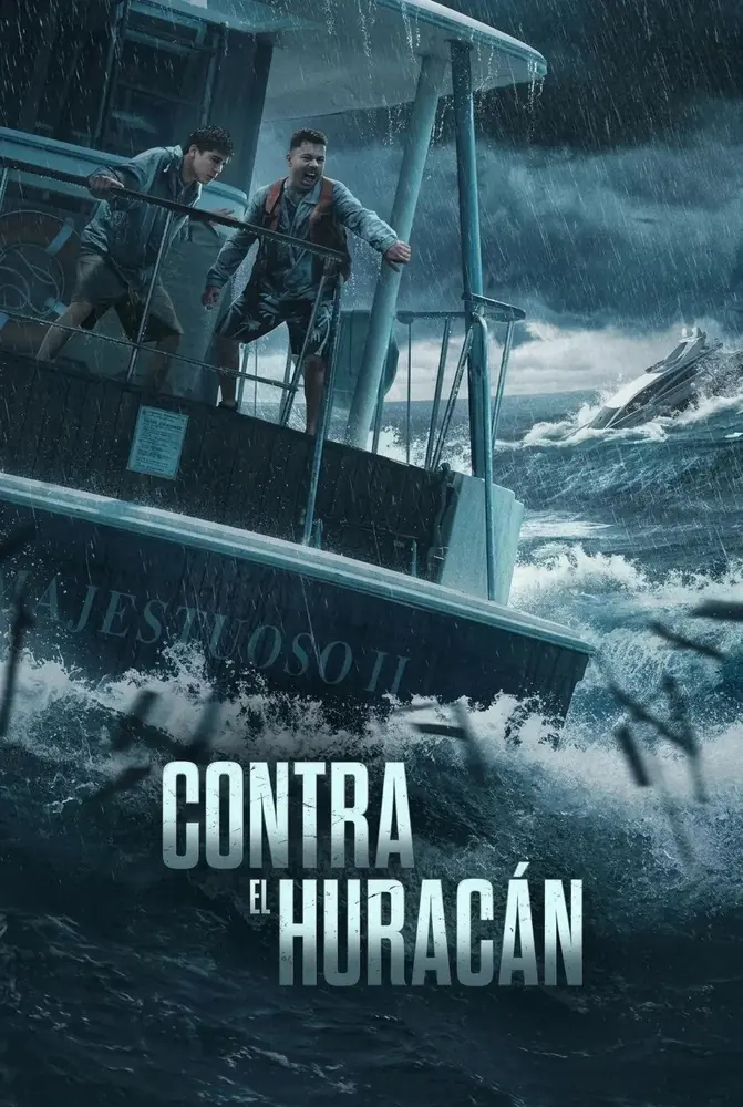 فيلم Surviving Hurricane Otis 2026 مترجم