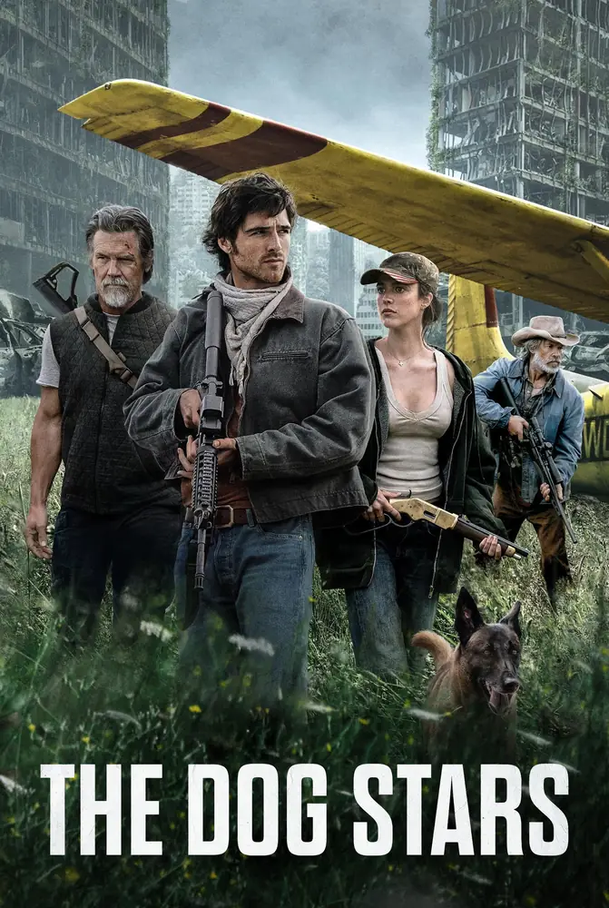 فيلم The Dog Stars 2026 مترجم